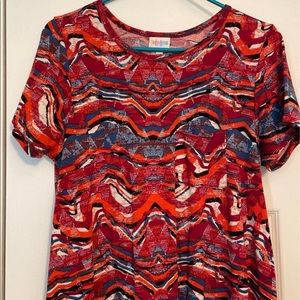 LuLaRoe Carly Size Small